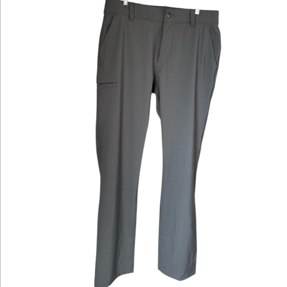 Carhartt pants gray medium tall force sun defender relaxed fit rugged flex NEW - Picture 1 of 6